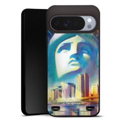 Premium Carry Case Single Matt black