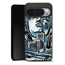 Premium Carry Case Single Matt black