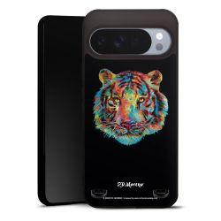 Premium Carry Case Single Matt black