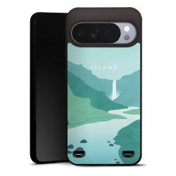 Premium Carry Case Single Matt black