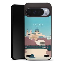 Premium Carry Case Single Matt black