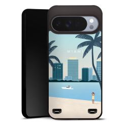 Premium Carry Case Single Matt black