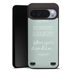 Premium Carry Case Hülle Mattschwarz ohne Band