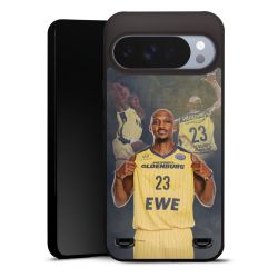 Premium Carry Case Hülle Mattschwarz ohne Band