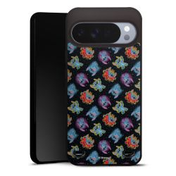 Premium Carry Case Single Matt black