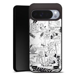 Premium Carry Case Hülle Mattschwarz ohne Band