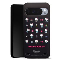 Premium Carry Case Hülle Mattschwarz ohne Band