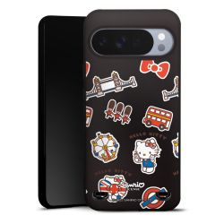 Premium Carry Case Hülle Mattschwarz ohne Band