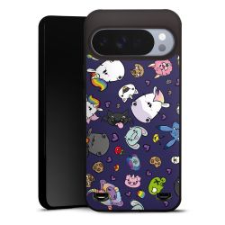 Premium Carry Case Hülle Mattschwarz ohne Band