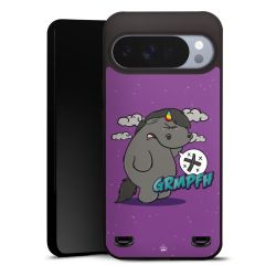 Premium Carry Case Hülle Mattschwarz ohne Band