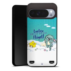 Premium Carry Case Hülle Mattschwarz ohne Band