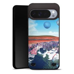 Premium Carry Case Single Matt black