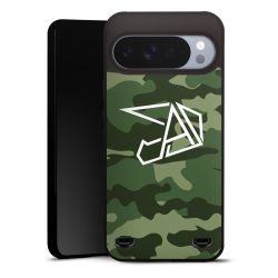 Premium Carry Case Hülle Mattschwarz ohne Band