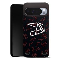 Premium Carry Case Hülle Mattschwarz ohne Band