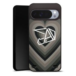 Premium Carry Case Hülle Mattschwarz ohne Band