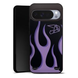 Premium Carry Case Hülle Mattschwarz ohne Band