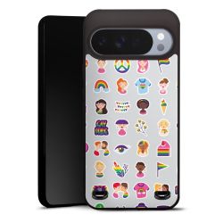 New Carry Case Hülle mattschwarz