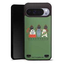 Premium Carry Case Single Matt black