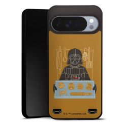 Premium Carry Case Single Matt black