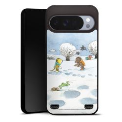 Premium Carry Case Single Matt black