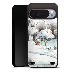 New Carry Case Hülle mattschwarz