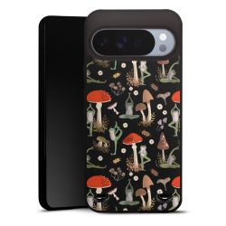 Premium Carry Case Single Matt black