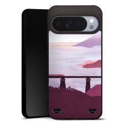 Premium Carry Case Single Matt black