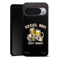 Premium Carry Case Hülle Mattschwarz ohne Band