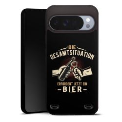 Premium Carry Case Hülle Mattschwarz ohne Band