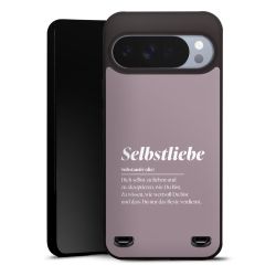 Premium Carry Case Hülle Mattschwarz ohne Band