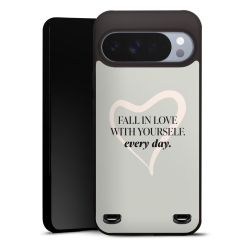 Premium Carry Case Single Matt black