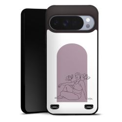 Premium Carry Case Single Matt black