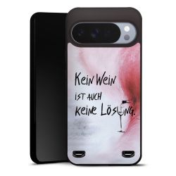 Premium Carry Case Hülle Mattschwarz ohne Band