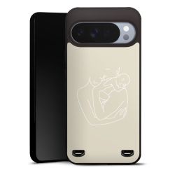 Premium Carry Case Single Matt black