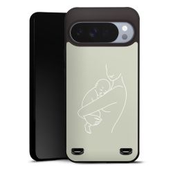 Premium Carry Case Single Matt black