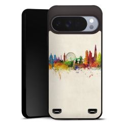 Premium Carry Case Single Matt black