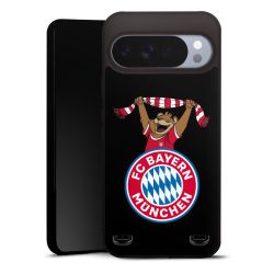 Premium Carry Case Single Matt black