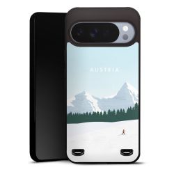 Premium Carry Case Single Matt black