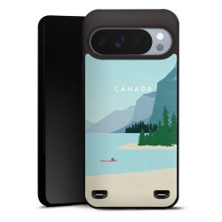 Premium Carry Case Single Matt black