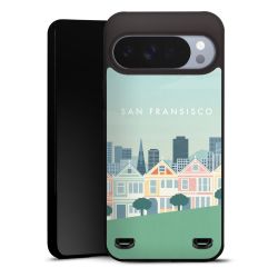 Premium Carry Case Single Matt black