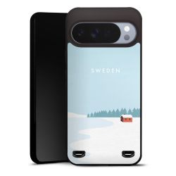 Premium Carry Case Single Matt black