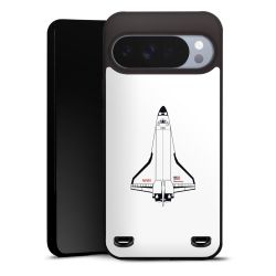 Premium Carry Case Single Matt black