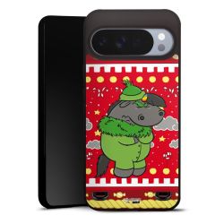 Premium Carry Case Hülle Mattschwarz ohne Band