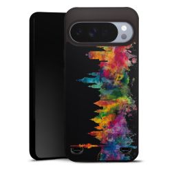 Premium Carry Case Single Matt black