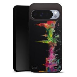 Premium Carry Case Single Matt black