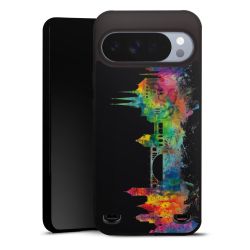 Premium Carry Case Single Matt black