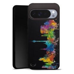 Premium Carry Case Single Matt black