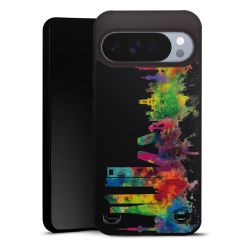 Premium Carry Case Single Matt black