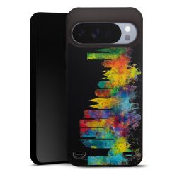 Premium Carry Case Single Matt black