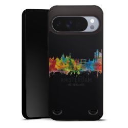 Premium Carry Case Single Matt black